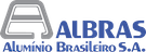 Logo Albras